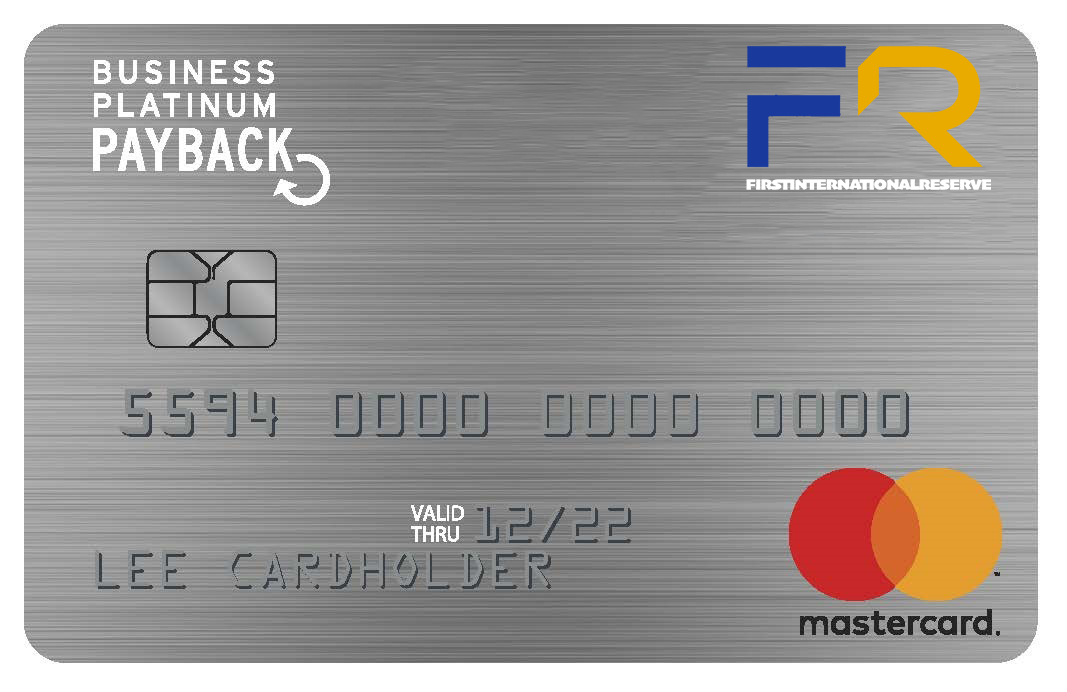 Platinum Payback Card